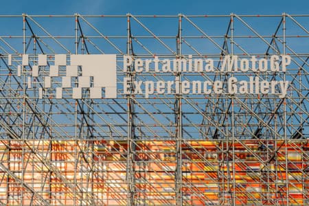 Pertamina MotoGP Experience Gallery